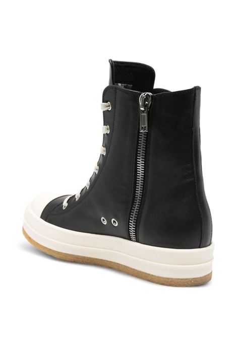 sneakers creep sneakers uomo nere RICK OWENS | RU02E1802 LCO911
